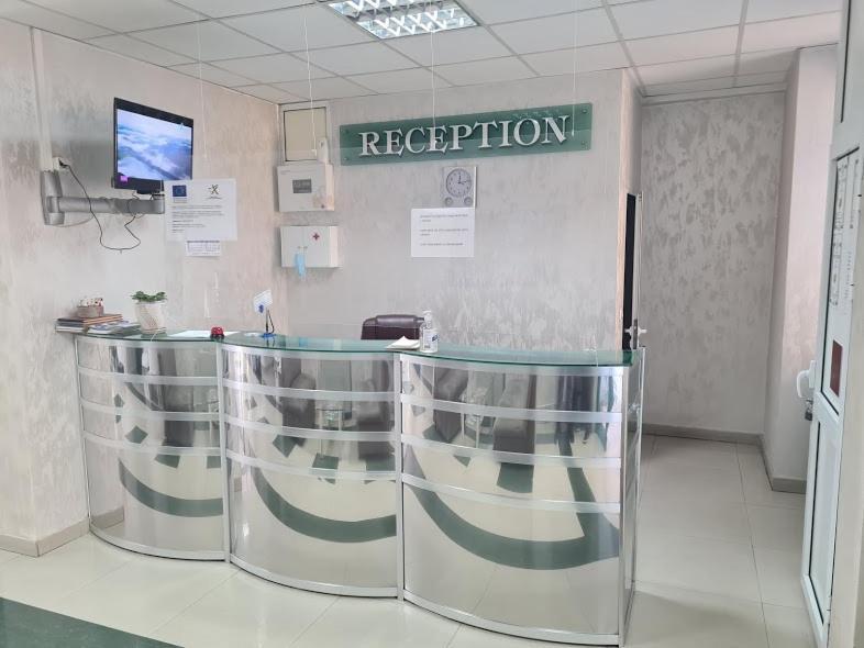Хотел Тракия Haskovo Extérieur photo