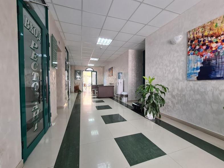 Хотел Тракия Haskovo Extérieur photo