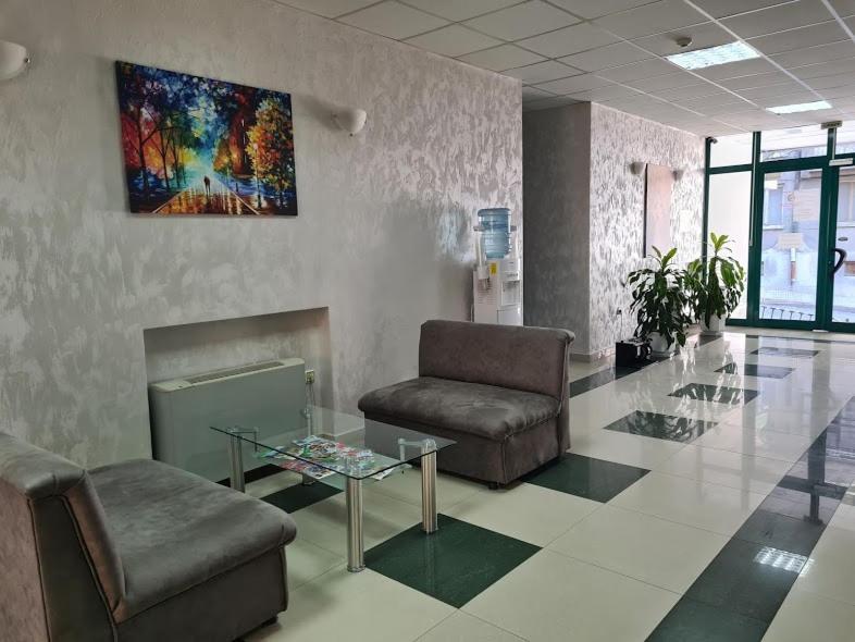 Хотел Тракия Haskovo Extérieur photo