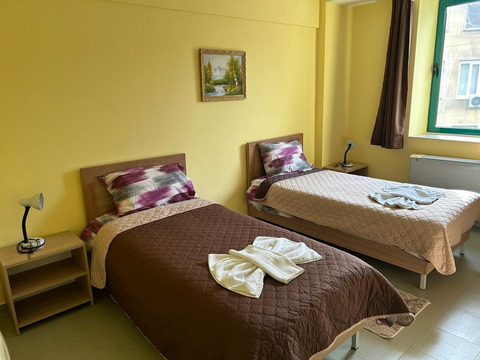 Хотел Тракия Haskovo Extérieur photo
