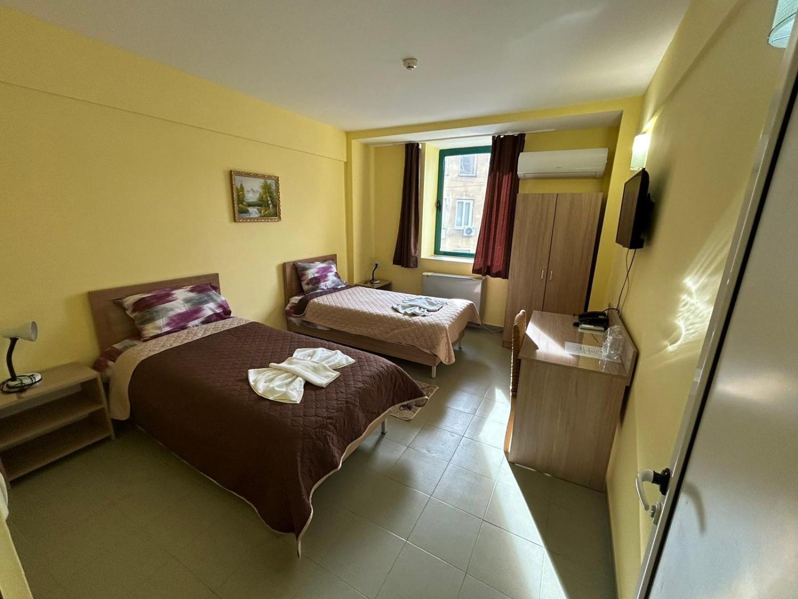 Хотел Тракия Haskovo Extérieur photo