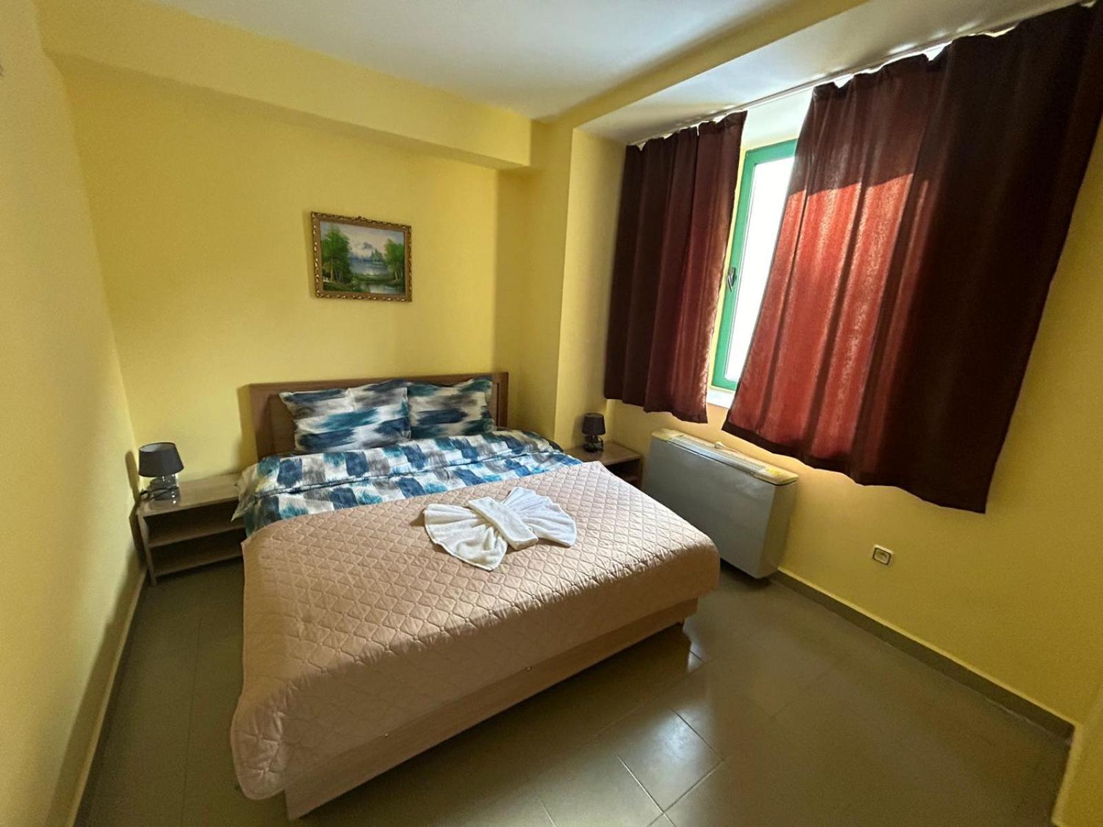 Хотел Тракия Haskovo Extérieur photo