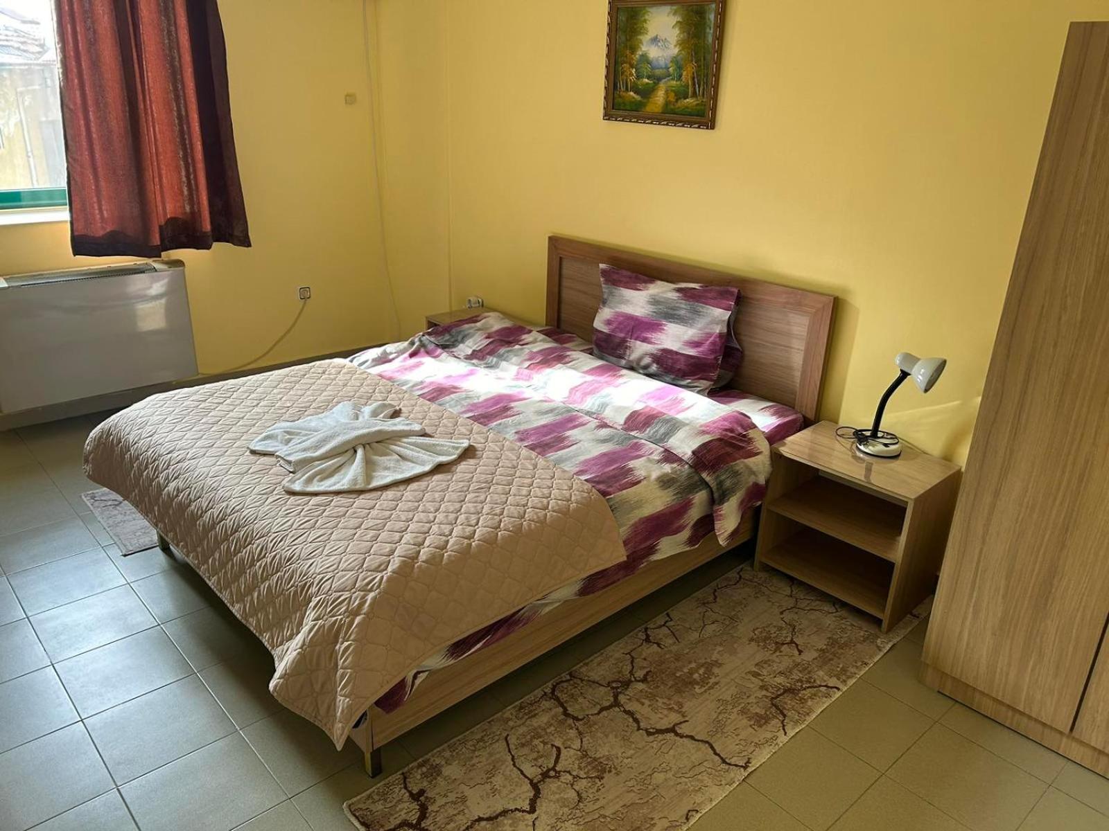 Хотел Тракия Haskovo Extérieur photo