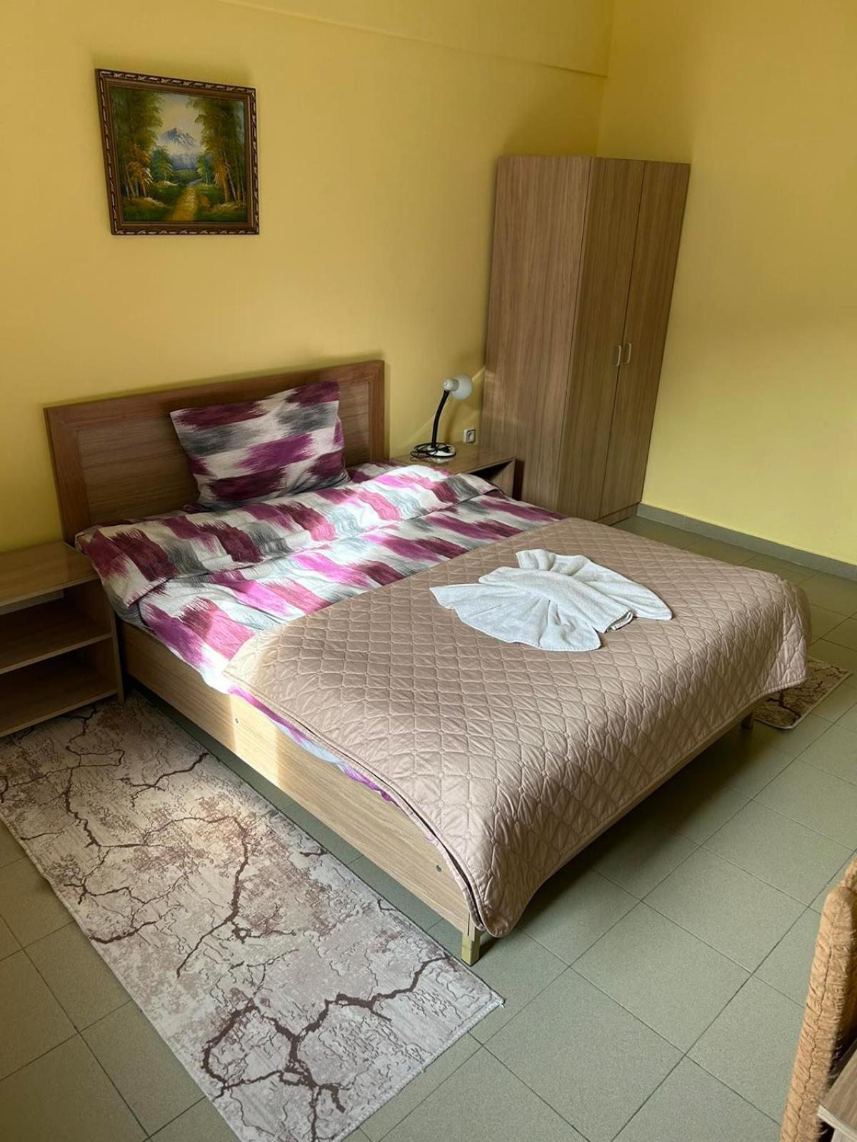 Хотел Тракия Haskovo Extérieur photo